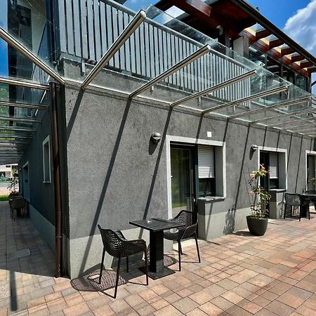 Panorama Rooms Bovec Ngoại thất bức ảnh