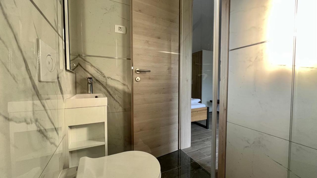Panorama Rooms Bovec Ngoại thất bức ảnh