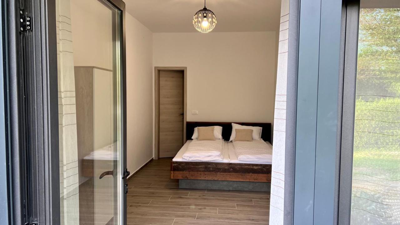 Panorama Rooms Bovec Ngoại thất bức ảnh