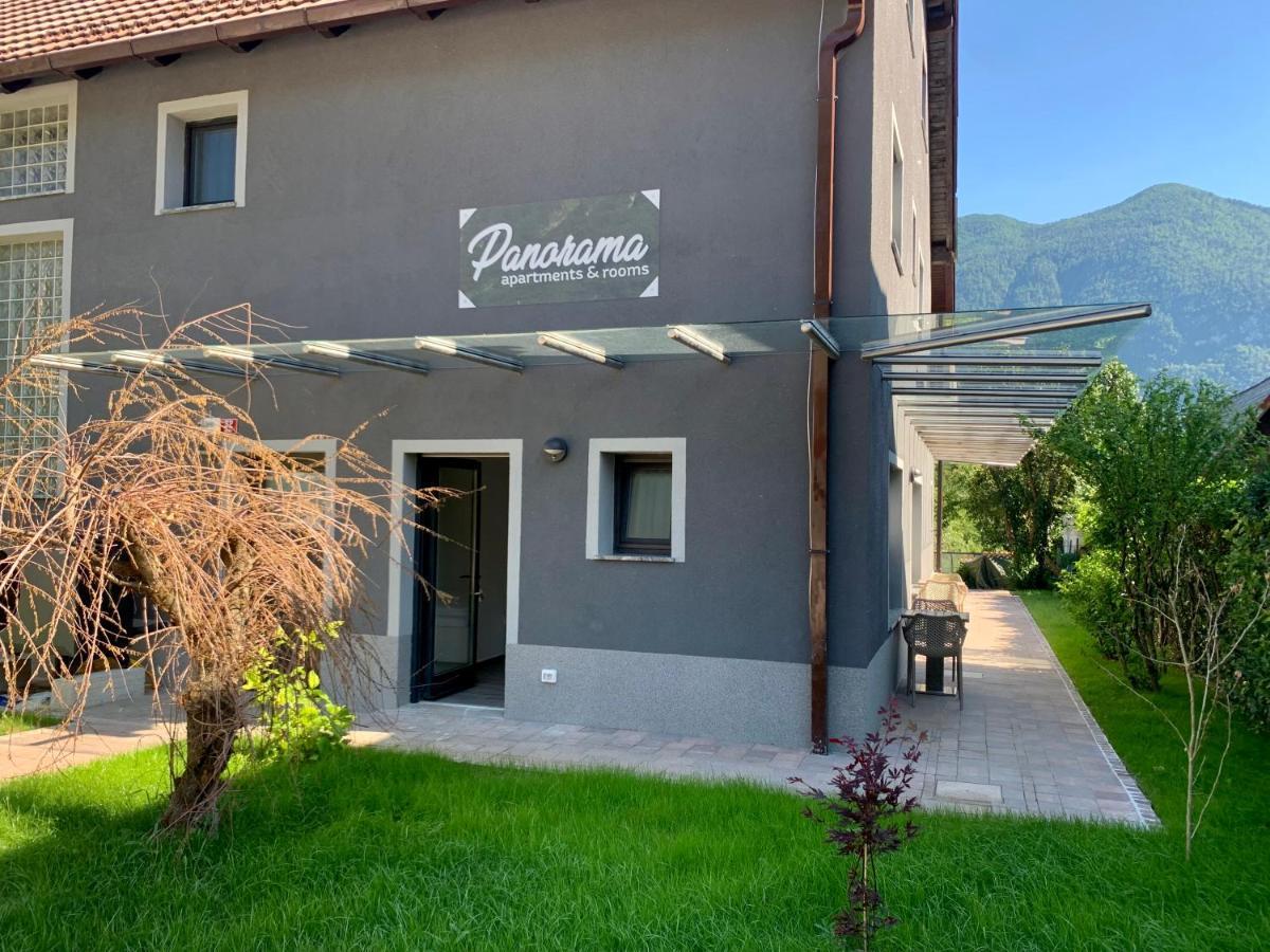 Panorama Rooms Bovec Ngoại thất bức ảnh