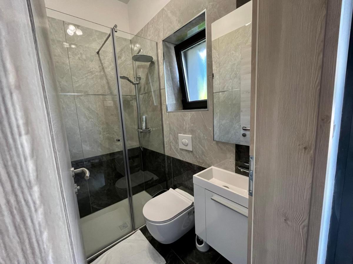 Panorama Rooms Bovec Ngoại thất bức ảnh