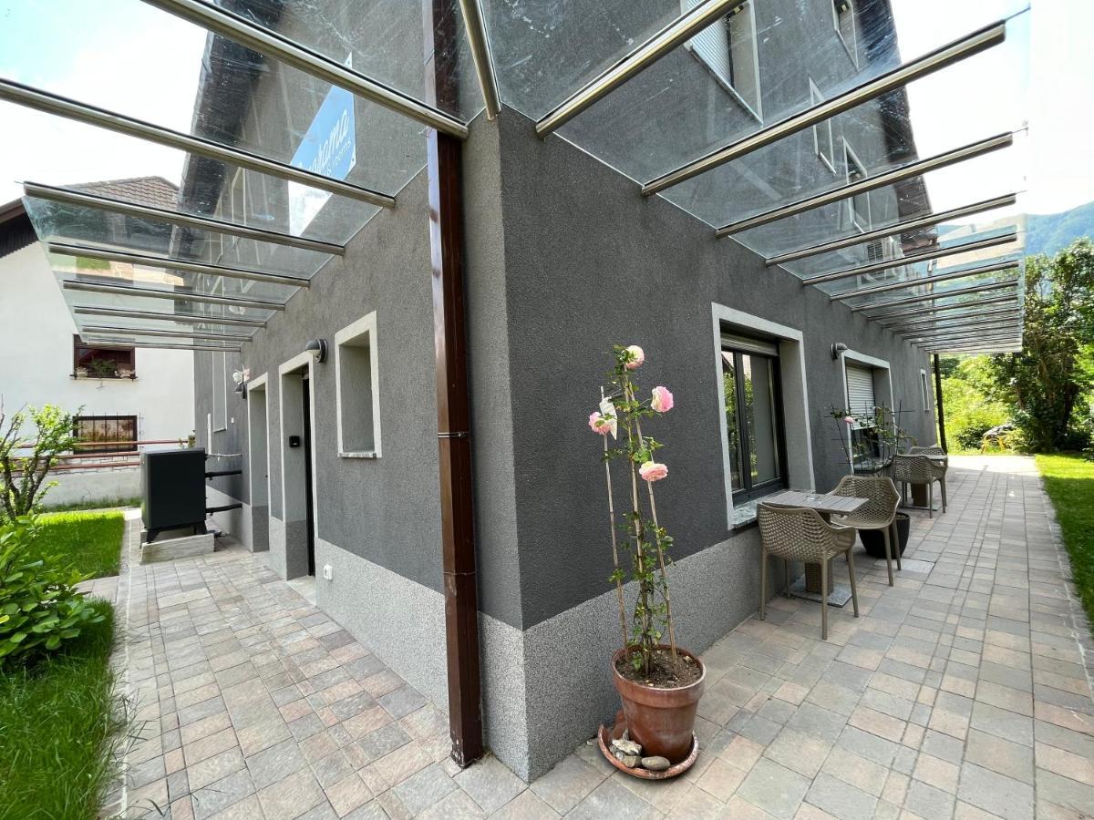 Panorama Rooms Bovec Ngoại thất bức ảnh