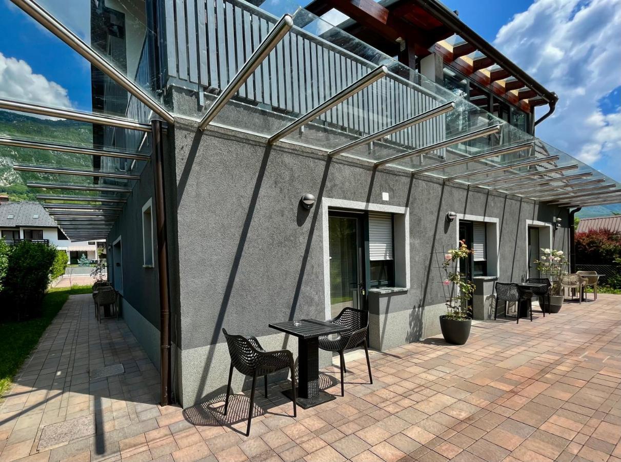 Panorama Rooms Bovec Ngoại thất bức ảnh